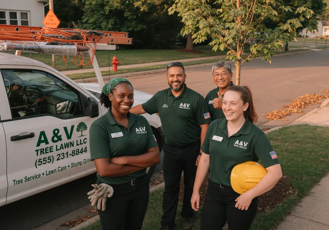 Tree Service company in Macksburg, IA