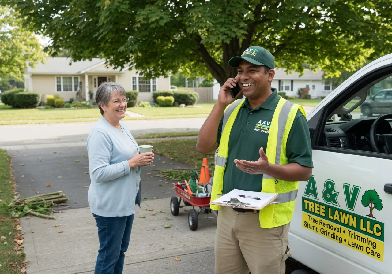 Tree Service Macksburg, IA FAQs
